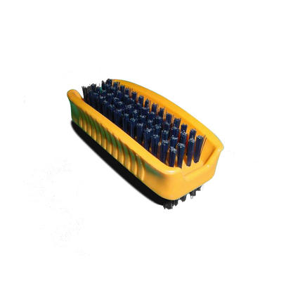 Professional Plastic Nail Cleaning Brush Sets