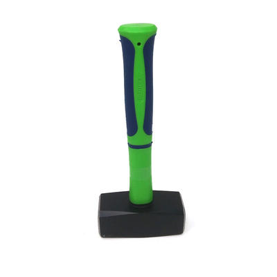 Factory Price Stoning Hammer With Fiberglass Handle