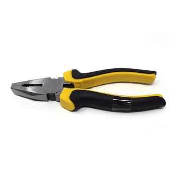 Combination Pliers with Soft Grip Handles