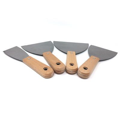 Stainless Steel Blade Scraping Hand Putty Knife Scraper Tool